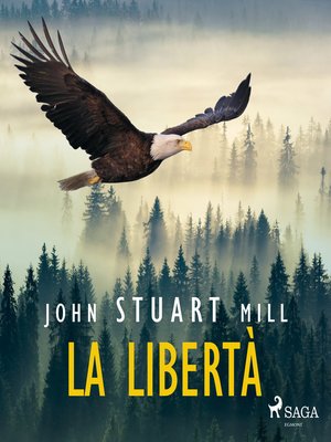 cover image of La libertà